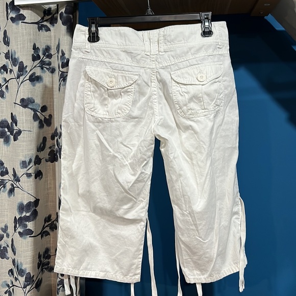 Low rise, Be Bop, adjustable height Capri/shorts - Picture 2 of 11